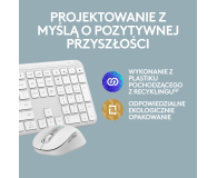 LOGITECH MK950 biały 920-012491 - 1233178 - zdjęcie 16